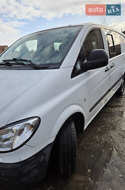 Мінівен Mercedes-Benz Vito 2007 в Києві