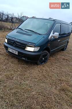 Минивэн Mercedes-Benz Vito 1998 в Калуше