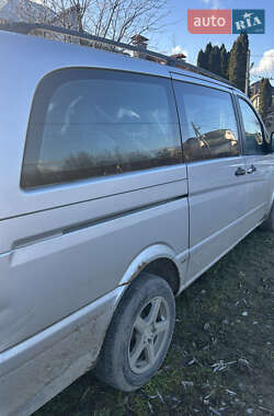 Мінівен Mercedes-Benz Vito 2007 в Чернівцях