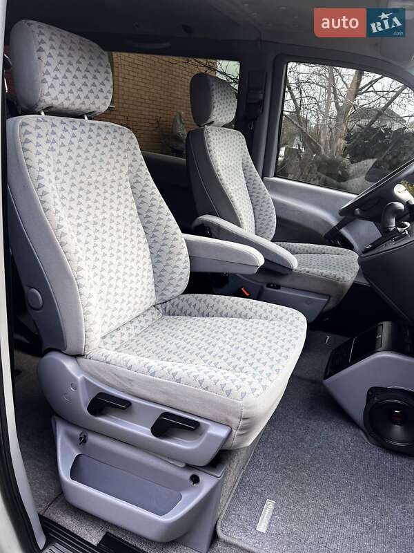 Минивэн Mercedes-Benz Vito 1998 в Лысянке фото 26 Минивэн Mercedes-Benz Vito 1998 в Лысянке