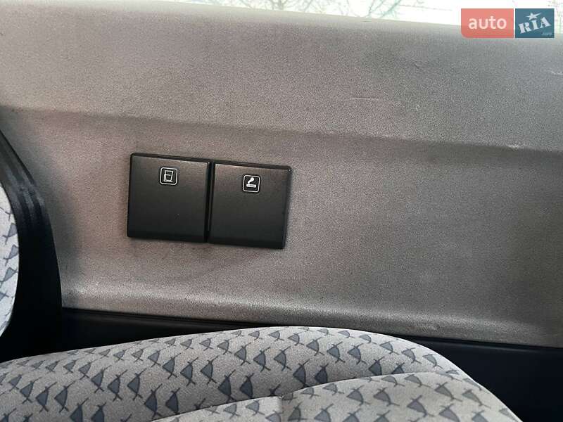 Минивэн Mercedes-Benz Vito 1998 в Лысянке фото 29 Минивэн Mercedes-Benz Vito 1998 в Лысянке