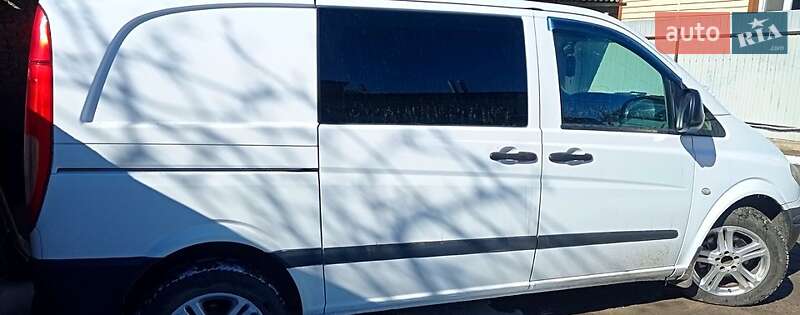 Mercedes-Benz Vito 2006 Mercedes-Benz Vito 2006