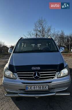 Минивэн Mercedes-Benz Vito 2008 в Черновцах
