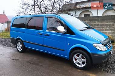 Мінівен Mercedes-Benz Vito 2006 в Виноградові