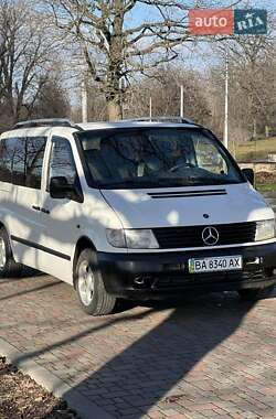 Минивэн Mercedes-Benz Vito 2001 в Кропивницком