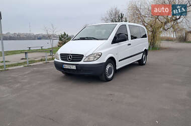 Другие грузовики Mercedes-Benz Vito 2009 в Николаеве