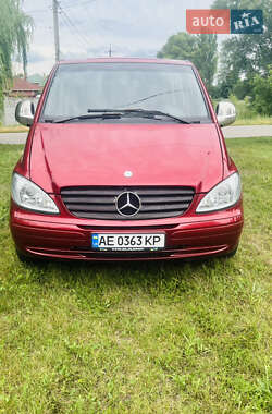 Минивэн Mercedes-Benz Vito 2004 в Днепре