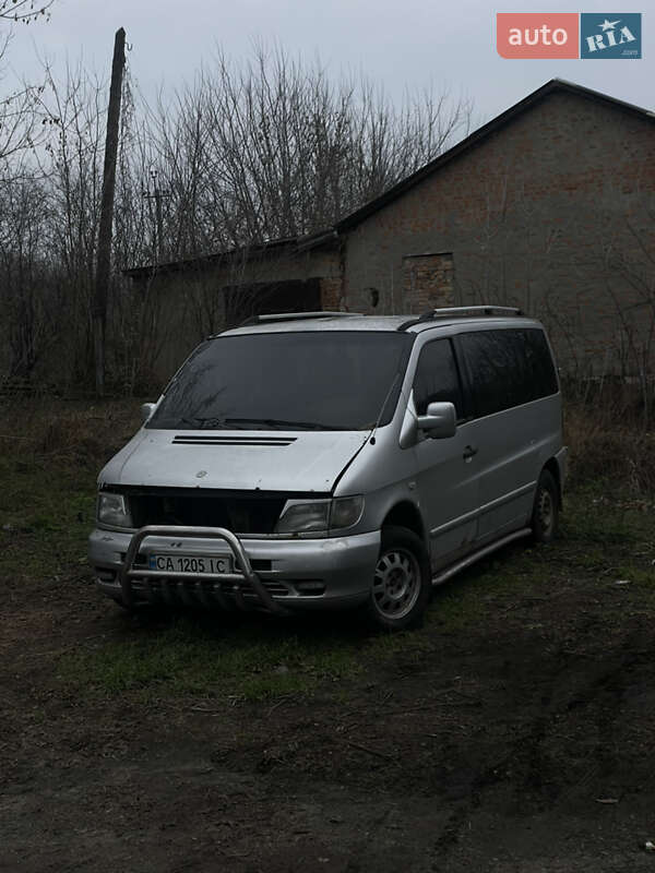 Mercedes-Benz Vito 1999