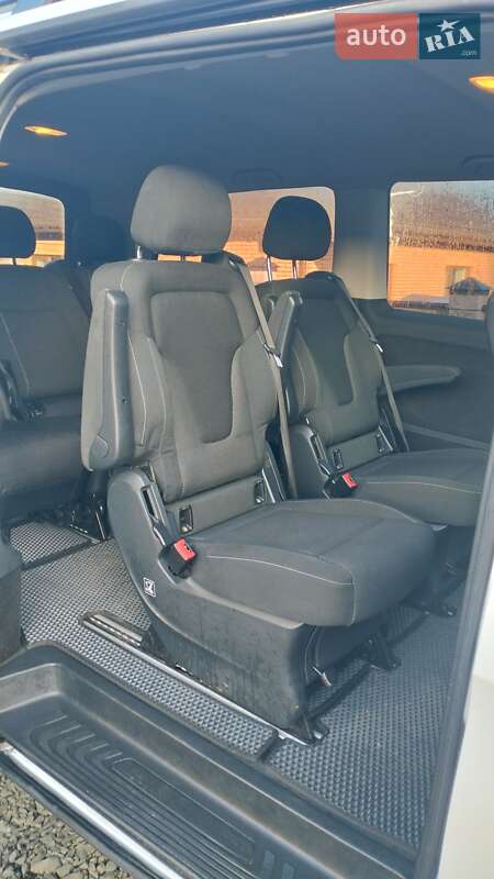 Минивэн Mercedes-Benz Vito 2019 в Луцке