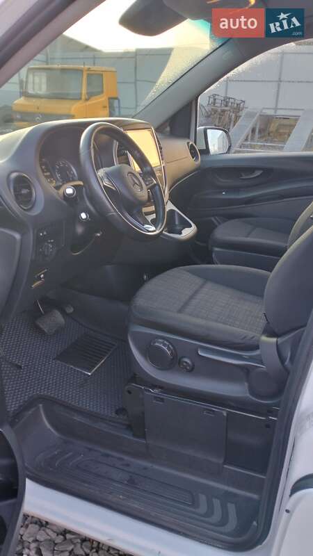 Минивэн Mercedes-Benz Vito 2019 в Луцке