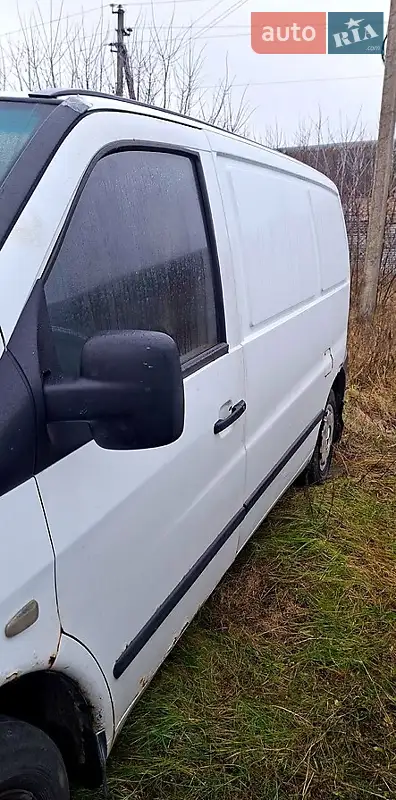 Mercedes-Benz Vito 2002