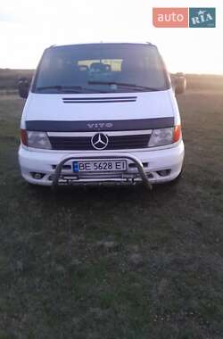 Мінівен Mercedes-Benz Vito 1999 в Братському