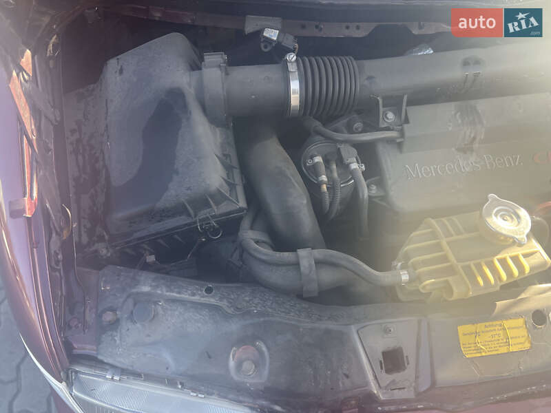 Мінівен Mercedes-Benz Vito 2001 в Львові