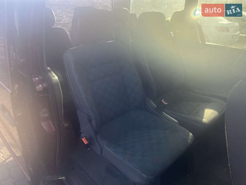 Мінівен Mercedes-Benz Vito 2001 в Львові