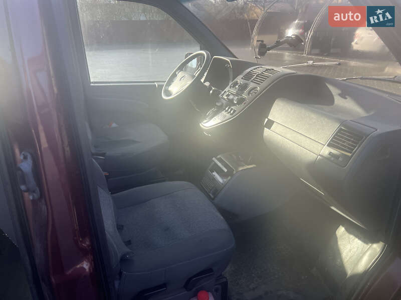 Мінівен Mercedes-Benz Vito 2001 в Львові