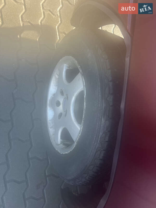 Мінівен Mercedes-Benz Vito 2001 в Львові