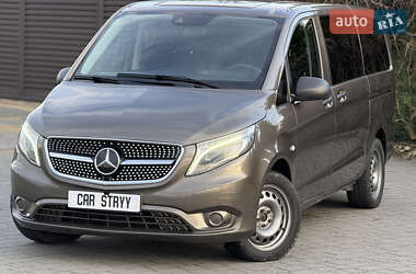 Мінівен Mercedes-Benz Vito 2016 в Стрию