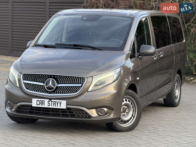Mercedes-Benz Vito 2016 Mercedes-Benz Vito 2016