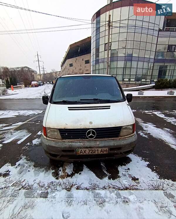 Mercedes-Benz Vito 1999