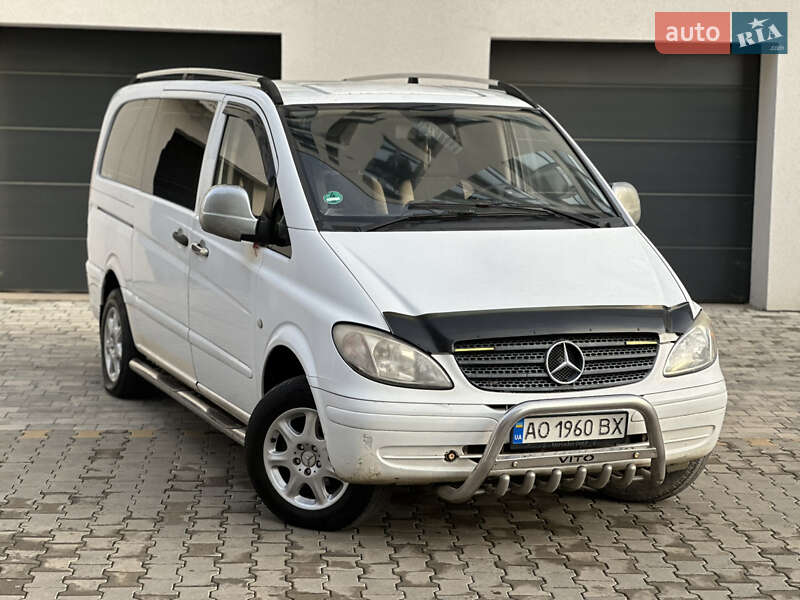 Mercedes-Benz Vito 2006 Mercedes-Benz Vito 2006