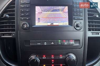 Минивэн Mercedes-Benz Vito 2019 в Ивано-Франковске