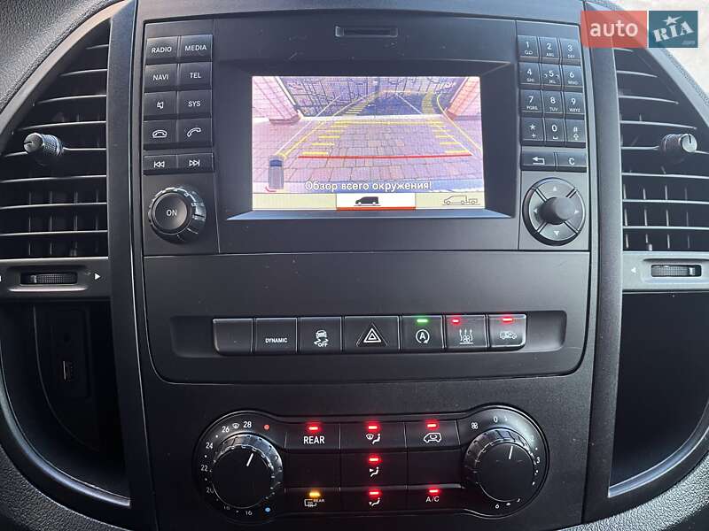 Mercedes-Benz Vito 2019