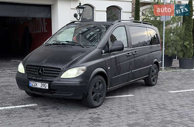 Мінівен Mercedes-Benz Vito 2005 в Білій Церкві