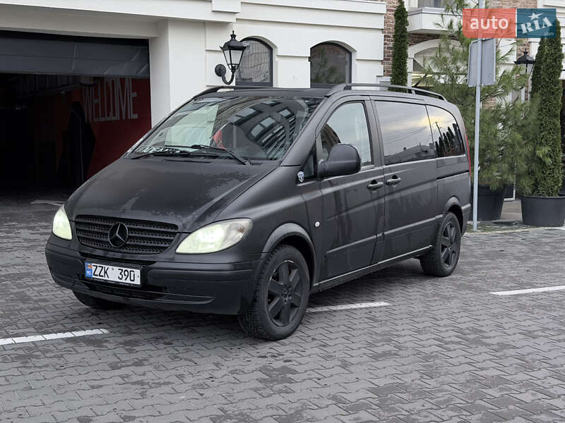 Mercedes-Benz Vito 2005 Mercedes-Benz Vito 2005