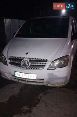 Минивэн Mercedes-Benz Vito 2012 в Каменец-Подольском