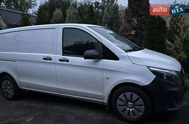 Вантажний фургон Mercedes-Benz Vito 2020 в Переяславі