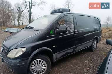 Минивэн Mercedes-Benz Vito 1996 в Ровно