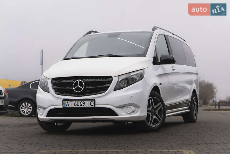 Mercedes-Benz Vito 2021