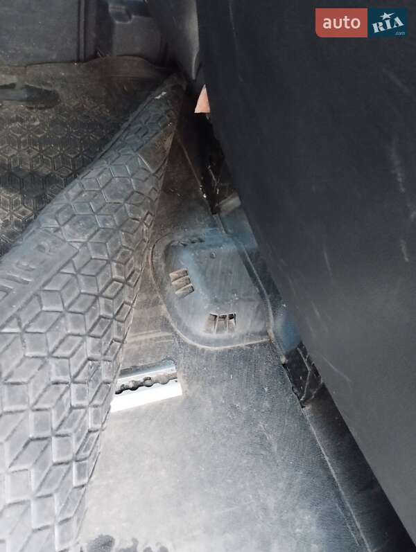 Минивэн Mercedes-Benz Vito 2011 в Виннице