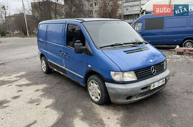 Грузовой фургон Mercedes-Benz Vito 1997 в Виннице