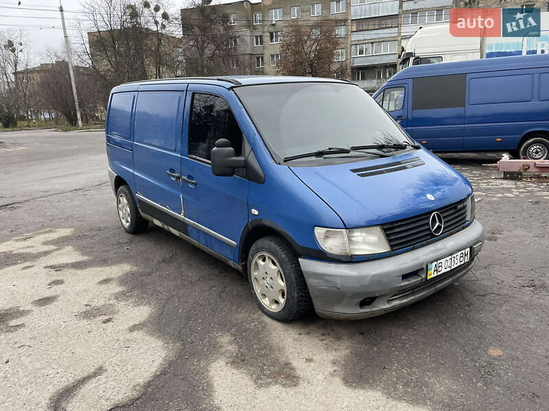Mercedes-Benz Vito 1997