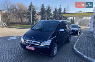 Минивэн Mercedes-Benz Vito 2013 в Ивано-Франковске