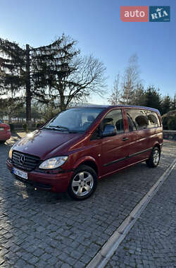 Мінівен Mercedes-Benz Vito 2003 в Золочеві