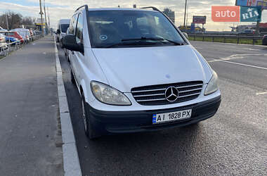 Минивэн Mercedes-Benz Vito 2009 в Киеве