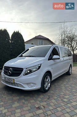 Минивэн Mercedes-Benz Vito 2020 в Калуше