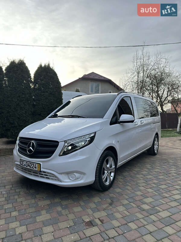 Mercedes-Benz Vito 2020