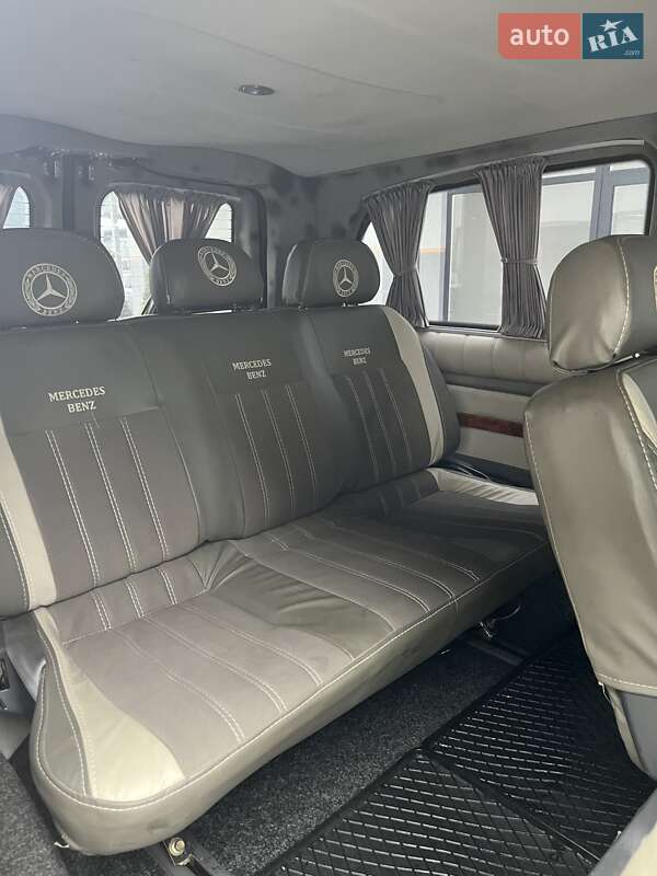 Минивэн Mercedes-Benz Vito 2007 в Виноградове