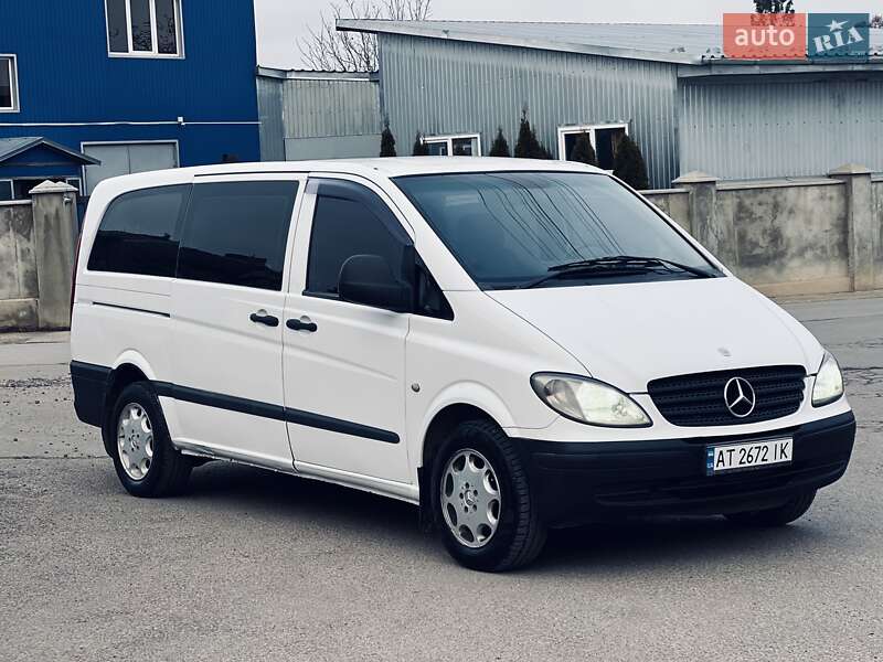 Mercedes-Benz Vito 2005