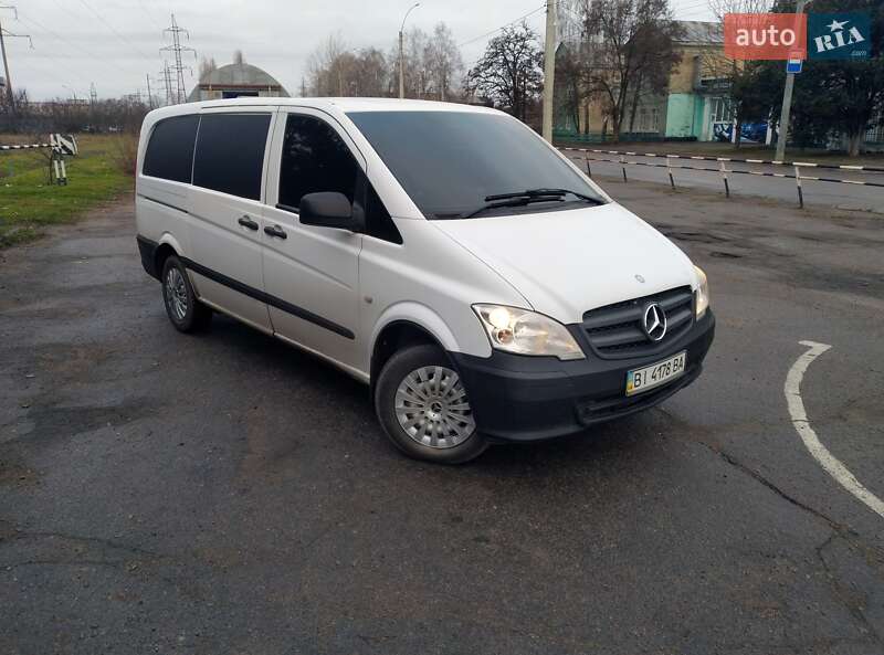 Mercedes-Benz Vito 2011