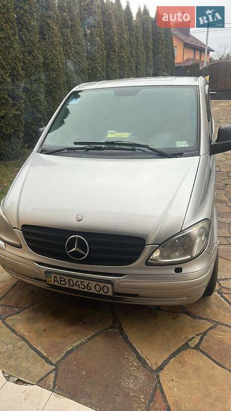 Mercedes-Benz Vito 2006