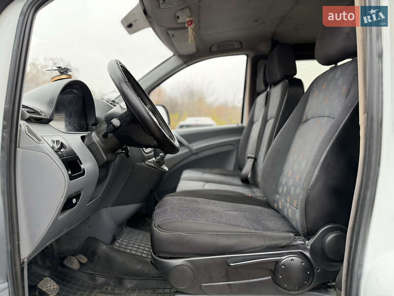 Мінівен Mercedes-Benz Vito 2004 в Рівному фото 42 Мінівен Mercedes-Benz Vito 2004 в Рівному