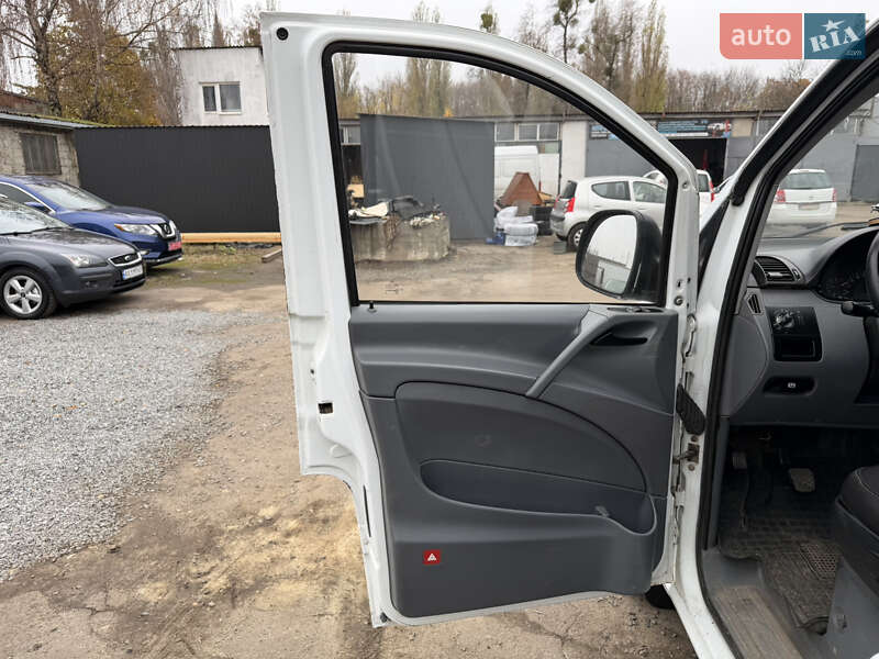 Мінівен Mercedes-Benz Vito 2004 в Рівному фото 58 Мінівен Mercedes-Benz Vito 2004 в Рівному