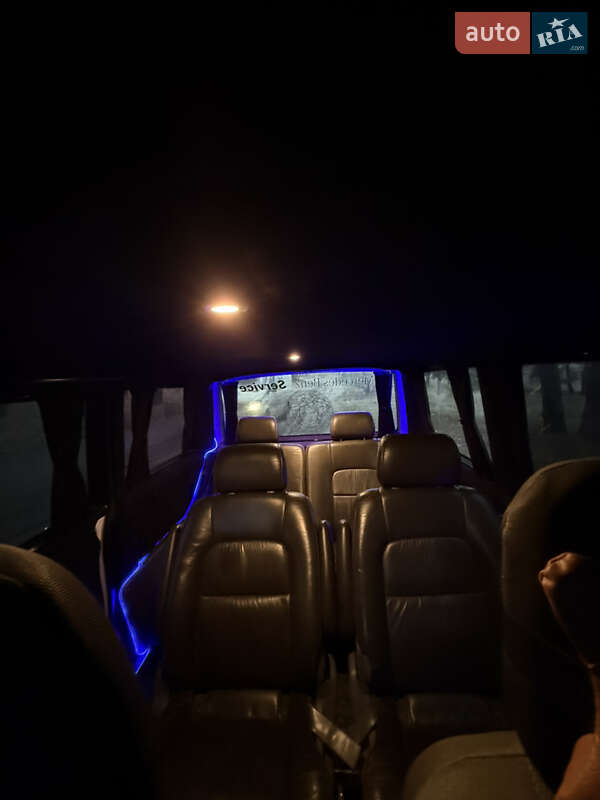 Минивэн Mercedes-Benz Vito 2001 в Балаклее