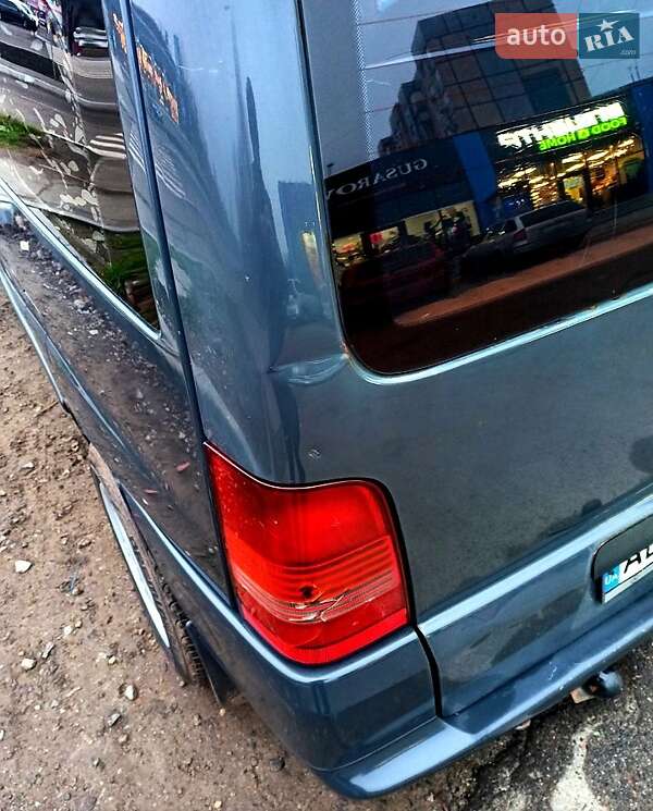 Минивэн Mercedes-Benz Vito 1998 в Кривом Роге