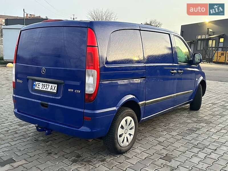 Другие грузовики Mercedes-Benz Vito 2005 в Кривом Роге