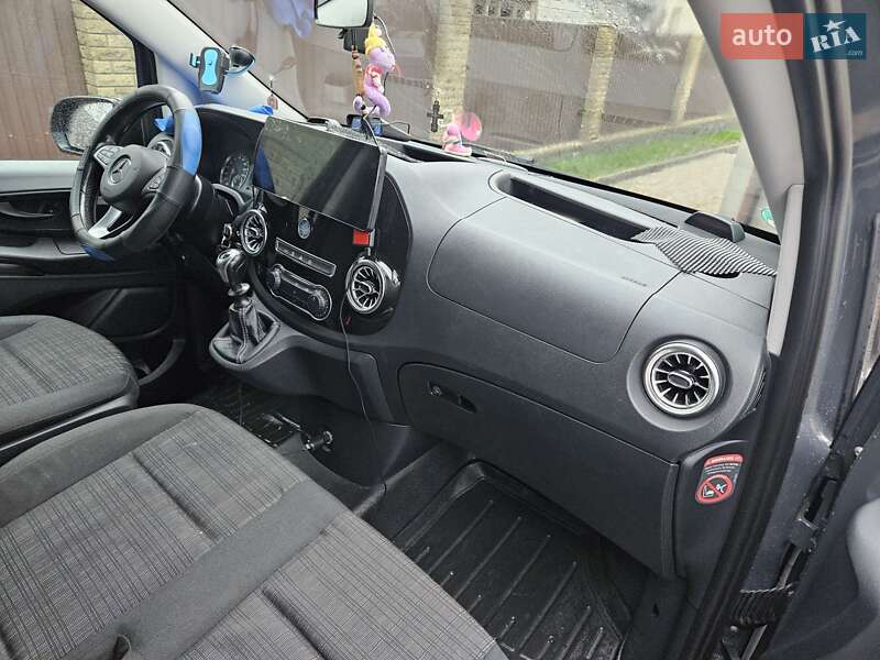 Минивэн Mercedes-Benz Vito 2016 в Черкассах